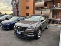 Usata Opel Grandland X 131 CV (96 kW) 2020 Grigio SUV