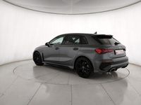 Usata Audi RS3 400 CV (294 kW) 2022 Grigio scuro Berlina