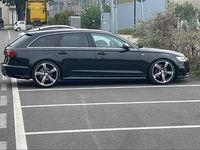 Occasion Audi A6 190 ch (139 kW) 2018 Noir Break
