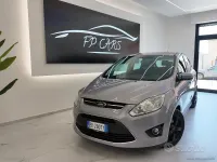 Usata Ford C-MAX Titanium 115 CV (84 kW) 2011 Grigio Monovolume