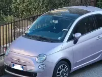 Usata Fiat 500 69 CV (50 kW) 2013 Utilitaria