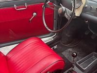 Usata Fiat 500 1960 Utilitaria