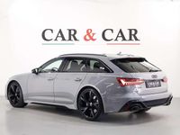 Usata Audi RS6 Ambiente 600 CV (441 kW) 2023 Grigio Station wagon