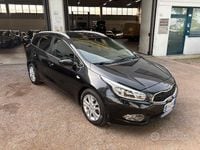 Usata Kia Ceed Sportswagon 110 CV (80 kW) 2013 Nero Station wagon