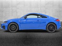 Usata Audi TT Business 197 CV (144 kW) 2021 Blu/azzurro Coupé