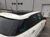 Usata Fiat 500L Trekking 105 CV (77 kW) 2014 Bianco Monovolume