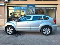 Usata Dodge Caliber SXT 140 CV (102 kW) 2007 Grigio Utilitaria