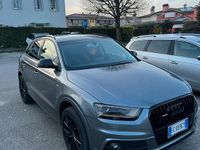 Usata Audi Q3 Business Plus 177 CV (130 kW) 2016 Grigio SUV