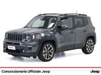Usata Jeep Renegade 131 CV (96 kW) 2022 Nero SUV