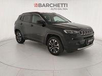 Usata Jeep Compass Limited 190 CV (139 kW) 2023 Nero SUV