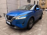 Usata Nissan Qashqai 158 CV (116 kW) 2023 Blu SUV