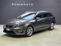 Usata Seat Leon ST Business 150 CV (110 kW) 2015 Station wagon