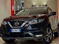 Usata Nissan Qashqai Tekna 116 CV (85 kW) 2020 Nero SUV