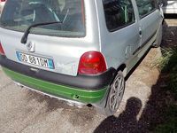 Usata Renault Twingo 2006 Grigio Utilitaria
