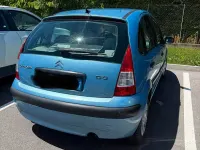 Usata Citroën C3 2005 Bluazzurro Berlina