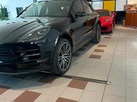 Usata Porsche Macan 245 CV (180 kW) 2021 Nero SUV