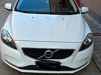 Usata Volvo V40 Kinetic 2017 Bianco Berlina