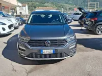 Usata VW T-Roc Business 150 CV (110 kW) 2021 Antracite SUV