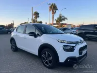 Usata Citroën C3 Feel 83 CV (61 kW) 2022 Bianco Utilitaria
