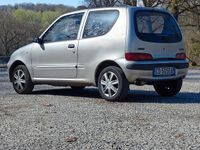 Usata Fiat 600 54 CV (39 kW) 2002 Grigio Utilitaria