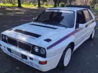 Usata Lancia Delta 129 CV (94 kW) 1989 Utilitaria