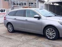 Occasion Peugeot 308 Allure 131 ch (96 kW) 2021 Gris Break