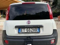 Usata Fiat Panda 75 CV (55 kW) 2014 Furgone