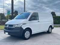Usata VW Transporter 110 CV (80 kW) 2020 Bianco Furgone