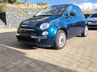 Occasion Fiat 500 Lounge 69 ch (50 kW) 2013 Bleue Monospace