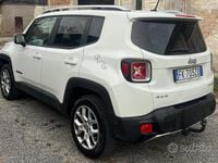 Gebraucht Jeep Renegade 140 PS (102 kW) 2017 Weiß SUV