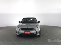 Usata Mini Cooper Classic 136 CV (100 kW) 2023 Argento Utilitaria