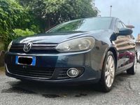 usata VW Golf VI Golf 2.0 TDI 140CV DPF DSG 5p. Highline