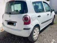 Usata Renault Modus 70 CV (51 kW) 2008 Monovolume
