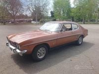 Usata Ford Capri 100 CV (73 kW) 1970 Marrone Coupé