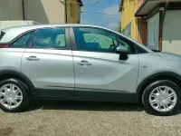 Usata Opel Crossland X 82 CV (60 kW) 2018 Grigio SUV