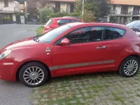 Usata Alfa Romeo MiTo Super 77 CV (56 kW) 2017 Utilitaria