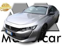 Usata Peugeot 508 GT 131 CV (96 kW) 2022 Grigio Berlina