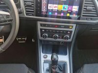 Usata Seat Ateca 150 CV (110 kW) 2023 Nero SUV