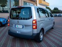 Usata Peugeot Traveller 116 CV (85 kW) 2016 Grigio Monovolume