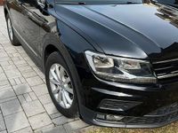 Usata VW Tiguan Business 116 CV (85 kW) 2018 Nero SUV