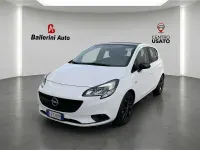 Usata Opel Corsa 75 CV (55 kW) 2017 Bianco Utilitaria