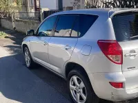 Usata Toyota RAV4 136 CV (100 kW) 2009 Grigio SUV