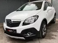 Usata Opel Mokka Cosmo 131 CV (96 kW) 2013 Bianco SUV