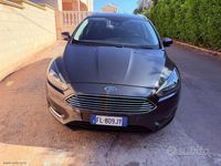 Usata Ford Focus Titanium 120 CV (88 kW) 2018 Station wagon