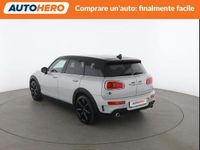 Usata Mini Cooper SD Clubman 190 CV (139 kW) 2018 Grigio Station wagon