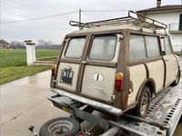 Usata Innocenti Mini 34 CV (25 kW) 1973 Utilitaria