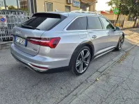 Usata Audi A6 Allroad Ambiente 286 CV (210 kW) 2023 Argento Station wagon
