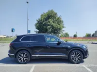 Usata VW Touareg Elegance 286 CV (210 kW) 2022 Nero SUV