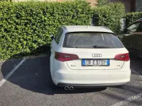 Usata Audi A3 Ambition 150 CV (110 kW) 2000 Utilitaria