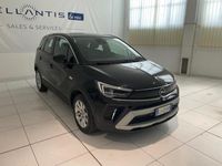 usata Opel Crossland 1.2 83cv Elegance MT5